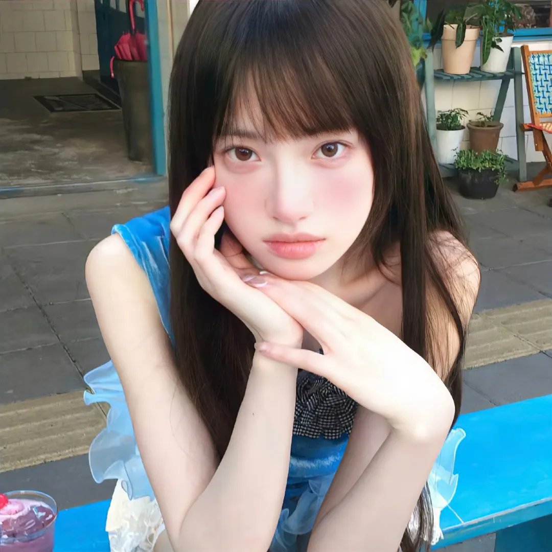 年轻女人